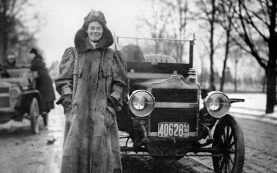 Badass Women of Automotive History: Alice Ramsey